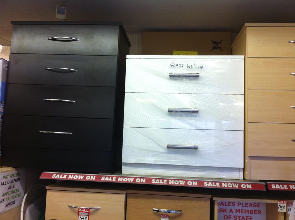 wardrobes furniture Sunderland bargain counter
